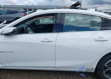 2022 Chevrolet Malibu Fwd Lt z USA, uszkodzony, nr VIN 1G1ZD5ST7NF199707